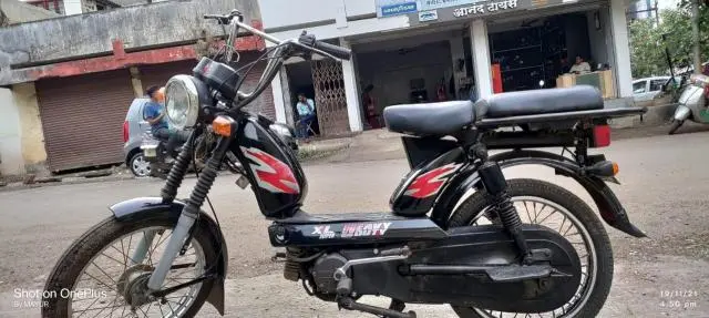 TVS Heavy Duty Super XL 70cc 2014