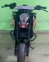 KTM Duke 125cc 2019