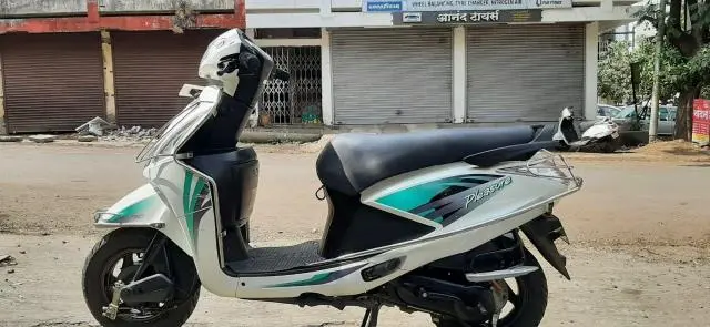 Hero Pleasure 100cc 2019