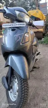 Hero Pleasure 100cc 2009