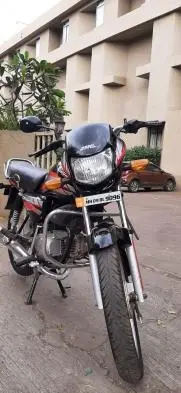 Hero CD Deluxe 100cc 2009