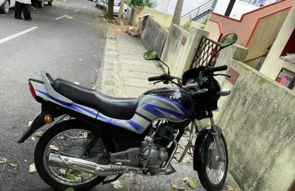 TVS Victor GLX 125cc 2005