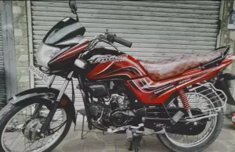Hero Passion Pro 100cc 2010