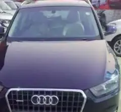 Audi Q3 2.0 TDI quattro Premium 2014