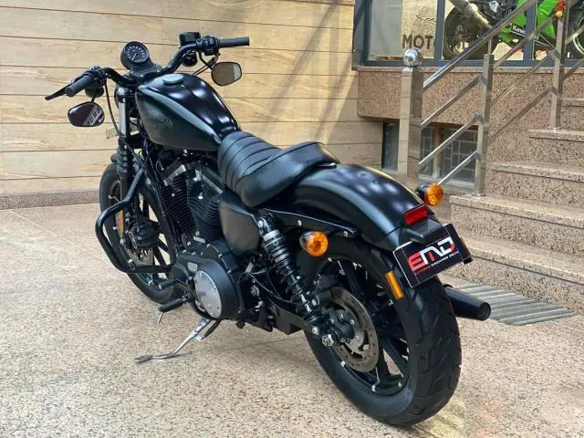 Harley-Davidson Iron 883 2017