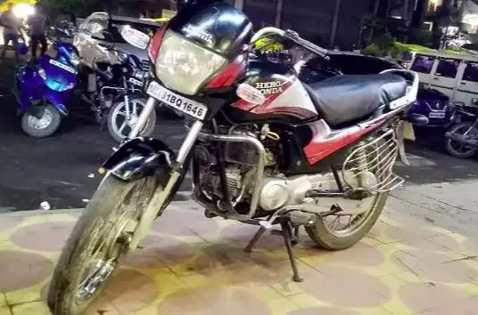 Hero Passion 100cc 2006