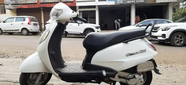 Suzuki Access 125cc 2012