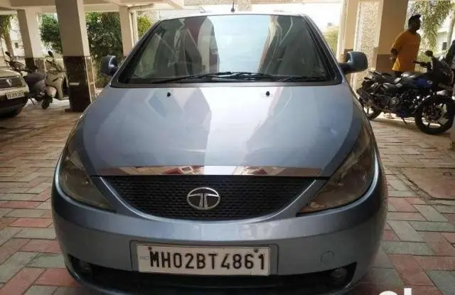 Tata Indica Vista Aqua 1.3 Quadrajet 2010