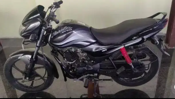Hero Passion Pro 100cc 2018