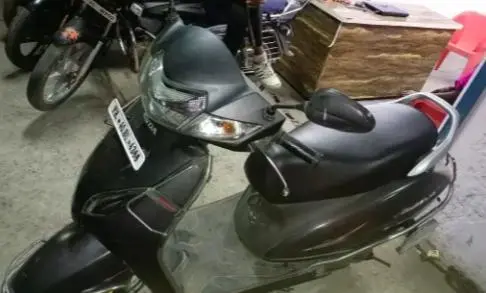 Honda Activa 5G 110cc DLX 2019