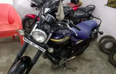 Bajaj Avenger Street 150 2016
