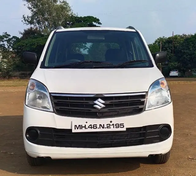 Maruti Suzuki Wagon R LXi 2011