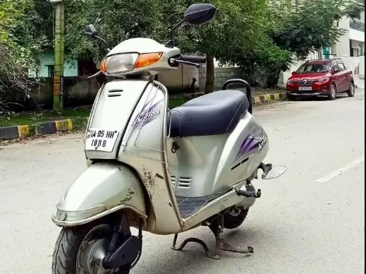 Honda Activa 100cc 2009