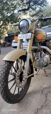 Royal Enfield Classic 500cc 2014