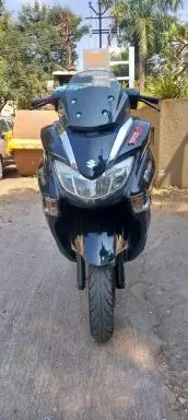 Suzuki Burgman Street 125cc 2019
