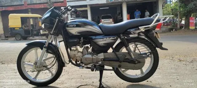 Hero Splendor Plus i3s 2019