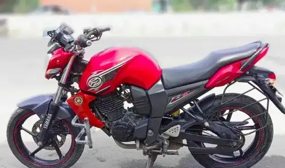 Yamaha FZs 150cc 2013