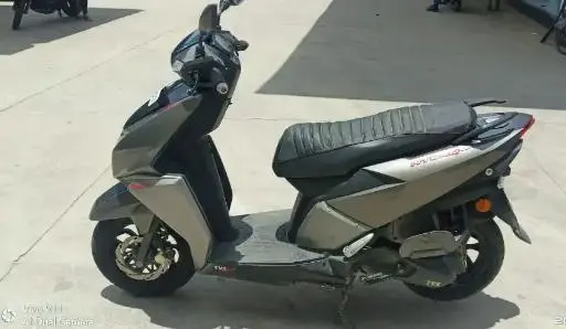 TVS Ntorq 125 Disc 2019