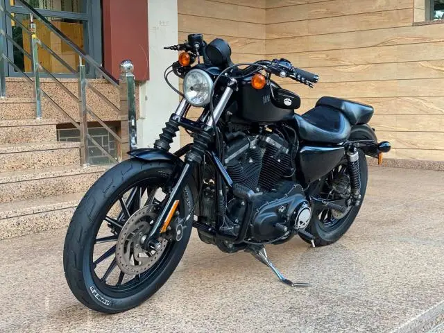 Harley-Davidson Iron 883 2015