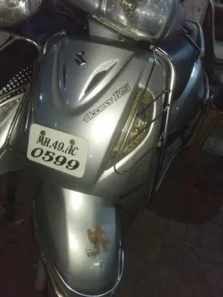Suzuki Access 125cc 2016