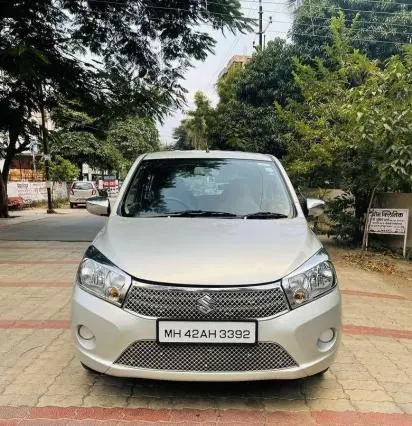 Maruti Suzuki Celerio VDi (O) 2016
