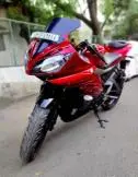 Yamaha YZF-R15 150cc 2012