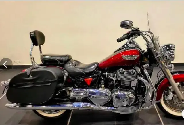 Triumph Thunderbird LT 2015