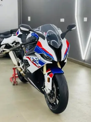 BMW S 1000 RR 2020