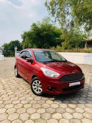 Ford Figo Titanium Plus 1.5 TDCi 2018