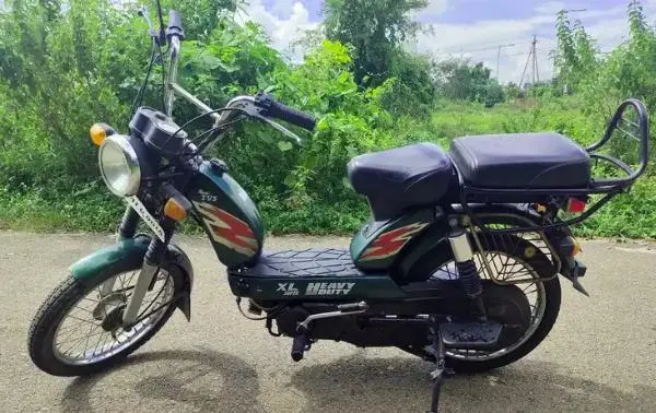 TVS XL Super 70cc 2010