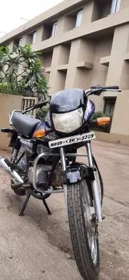 Hero CD Deluxe 100cc 2011