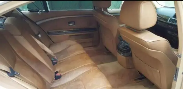 BMW 7 Series 740Li DPE Signature BS6 2021
