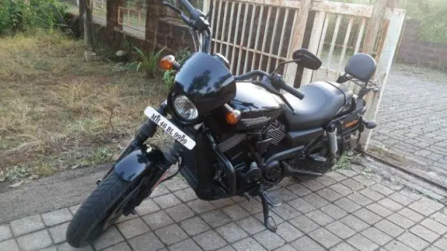 Harley-Davidson Street 750 2018
