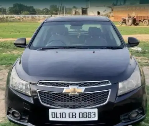 Chevrolet Cruze LTZ 2011