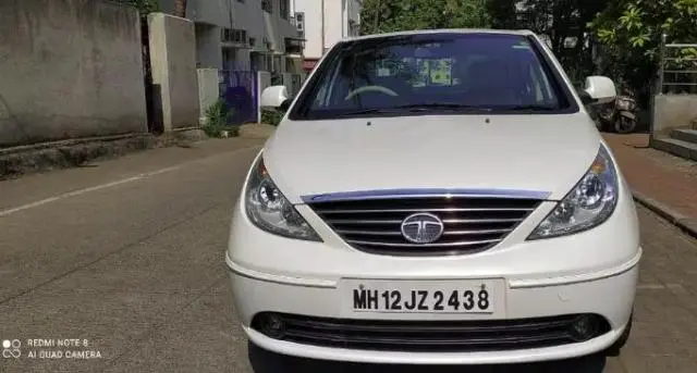 Tata Manza VX Quadrajet 2013