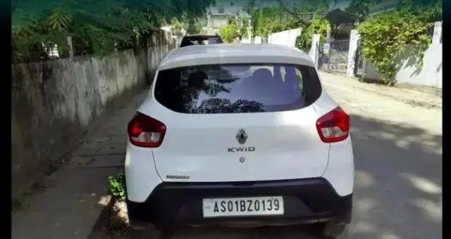 Renault KWID RXT 2017