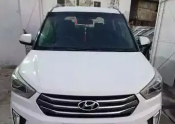 Hyundai Creta 1.6 SX Petrol 2015