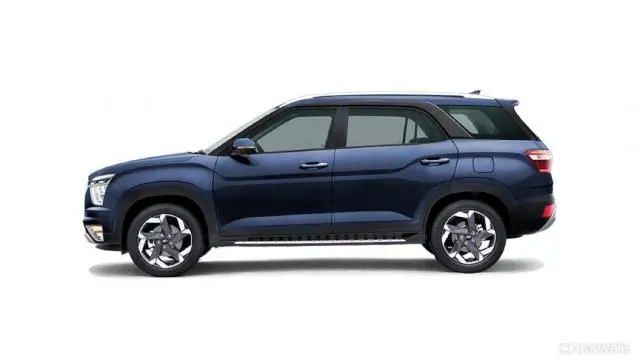 Hyundai Alcazar Signature (O) 7 Seater 2.0 Petrol AT 2021
