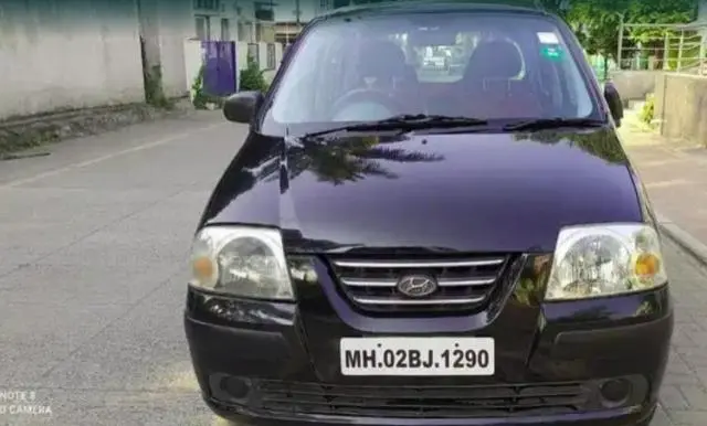 Hyundai Santro Xing GLS 2009