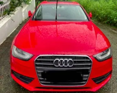 Audi A4 2.0 TDI 177 Bhp Premium Plus 2013