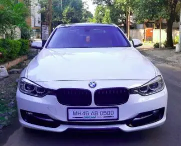 BMW 3 Series 320d Sport line 2015