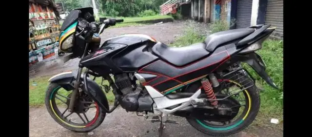 Hero CBZ Xtreme 150cc 2011