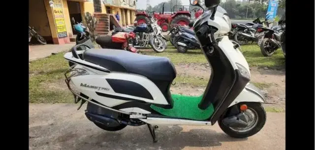 Hero Maestro 110cc 2013