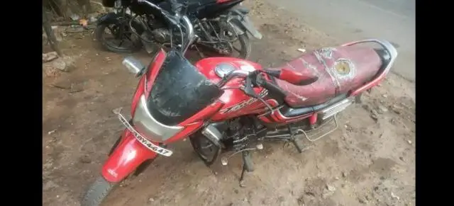 Hero Passion Pro 100cc 2010