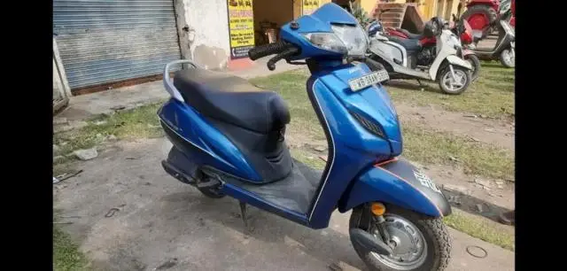 Honda Activa 4G 110cc 2018