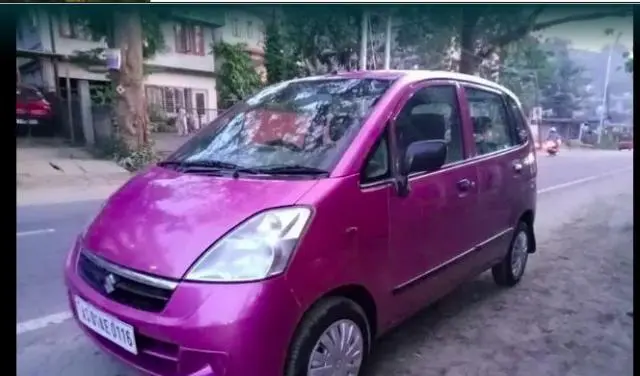 Maruti Suzuki Zen Estilo LXi 2008