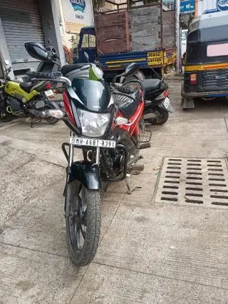 Hero Passion Pro 100cc 2019