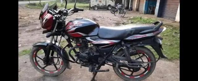 Bajaj Discover 100cc  2012