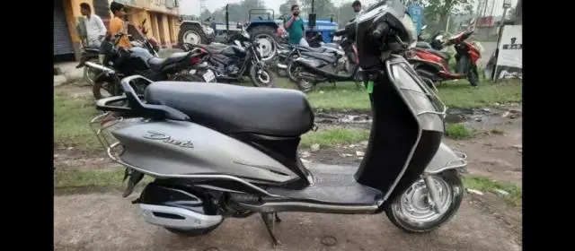 Hero Duet Lx 110cc 2016