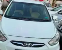Hyundai Verna FLUIDIC 1.6 CRDI SX 2013